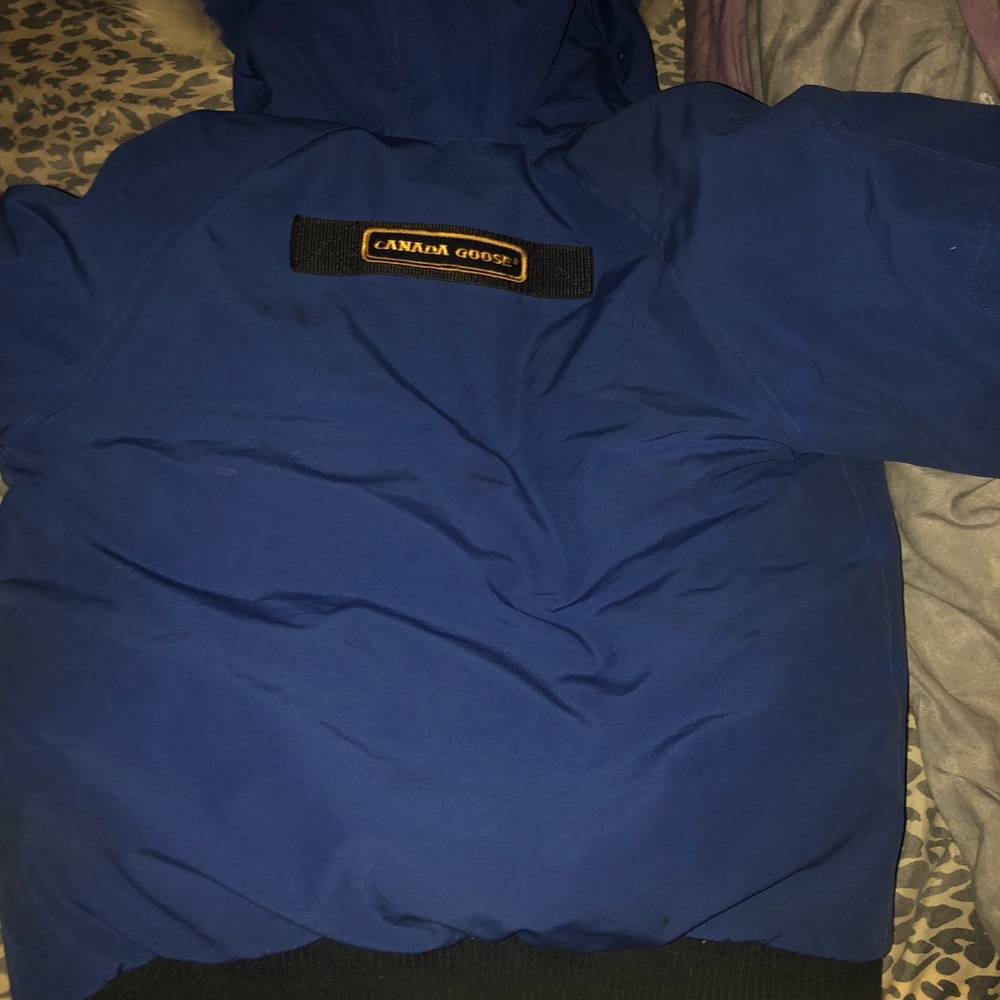 CANADA GOOSE KIDS LARGE